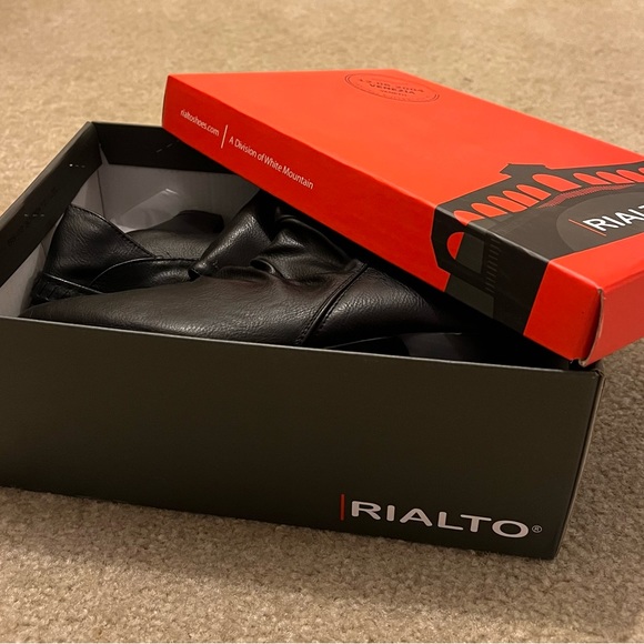 Rialto Leah Boot - Black / Size 9M - Picture 6 of 7